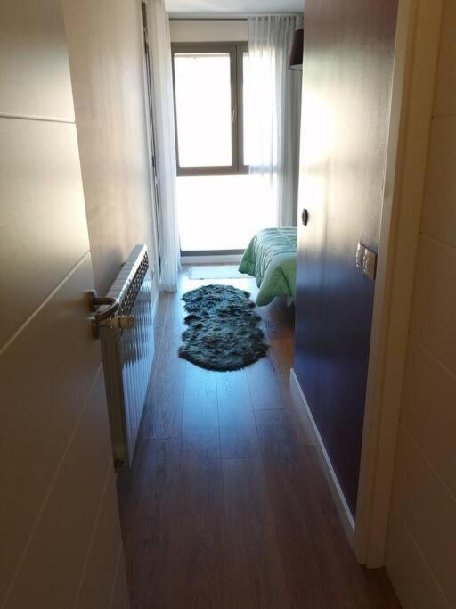 Amplio Apartamento En Sabinanigo - Las Margas Pirineo Aragones Kültér fotó