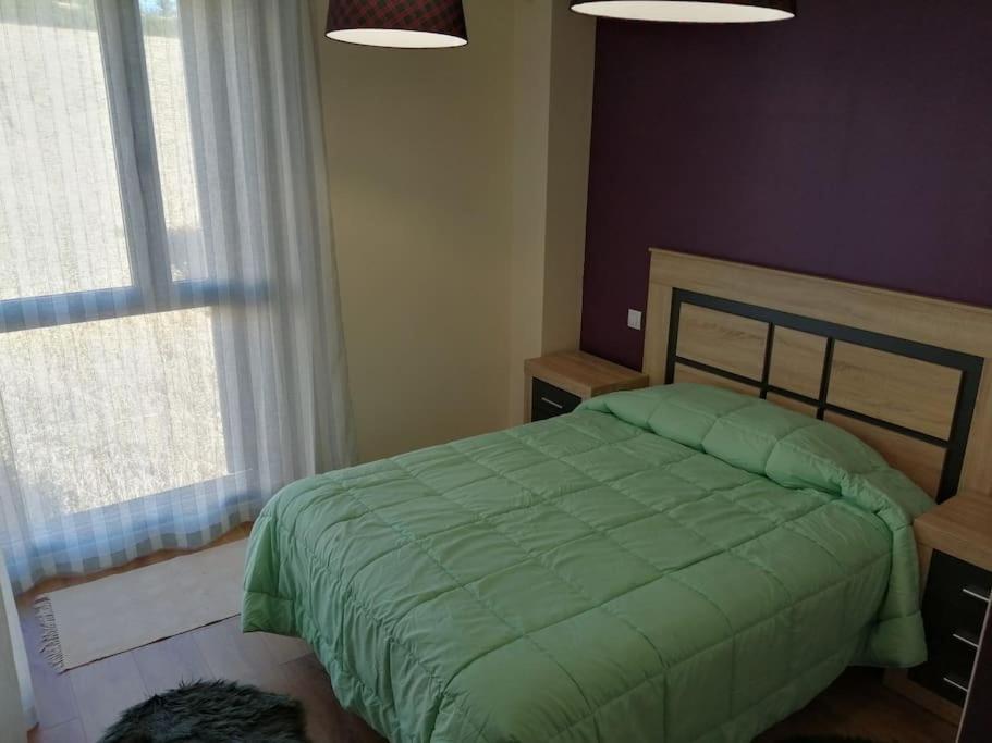 Amplio Apartamento En Sabinanigo - Las Margas Pirineo Aragones Kültér fotó