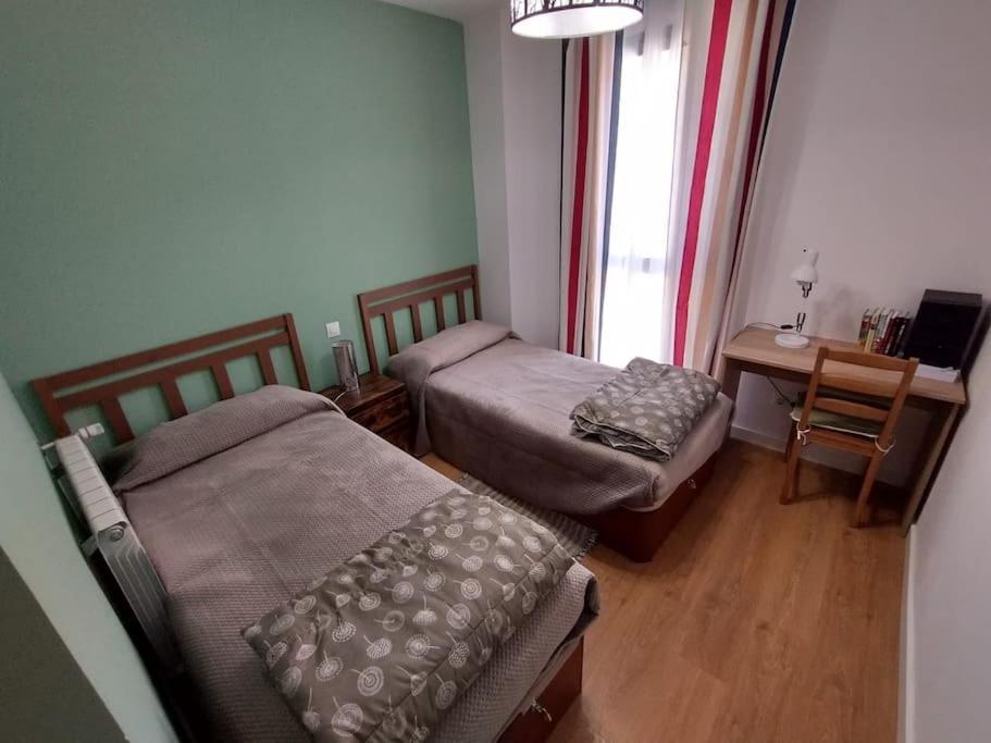 Amplio Apartamento En Sabinanigo - Las Margas Pirineo Aragones Kültér fotó