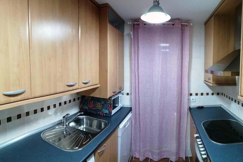 Amplio Apartamento En Sabinanigo - Las Margas Pirineo Aragones Kültér fotó