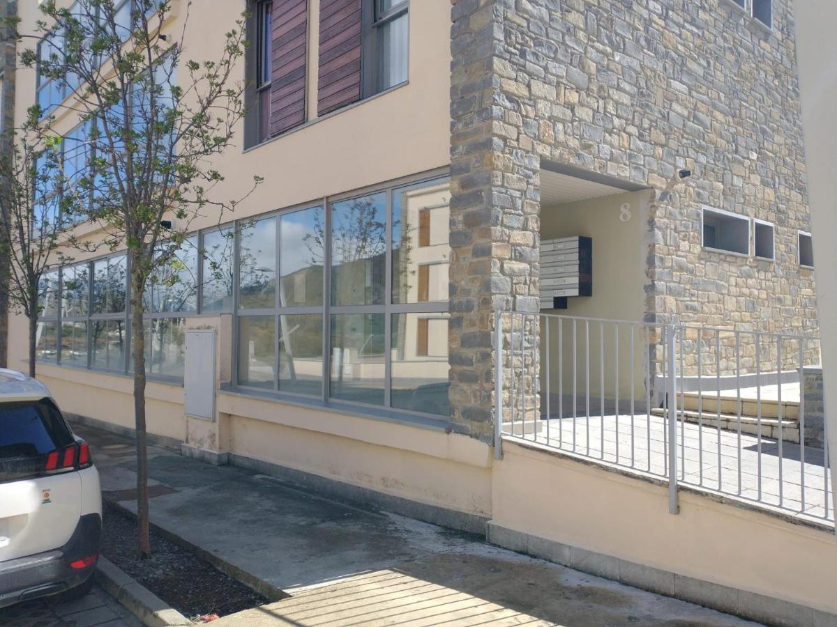 Amplio Apartamento En Sabinanigo - Las Margas Pirineo Aragones Kültér fotó